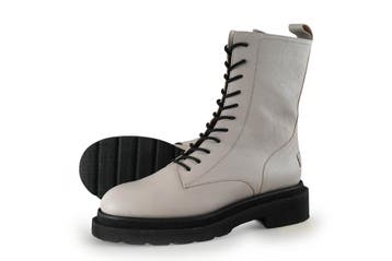 Shabbies Amsterdam Veterboots in maat 41 Wit, Shabbies Amsterdam, Verzenden, Wit, Overige typen