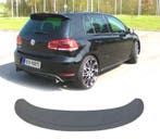 AILERON BECQUET VOLKSWAGEN VW GOLF 6 08-12 LOOK GTI, Verzenden, Nieuw