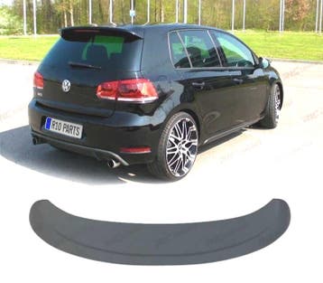 AILERON BECQUET VOLKSWAGEN VW GOLF 6 08-12 LOOK GTI, Auto-onderdelen, Verzenden, Nieuw