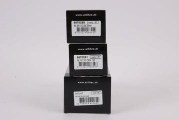 Artitec H0 - 6870258/6870261/387.167 - Véhicules pour trains, Nieuw