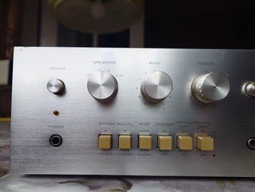 Kenwood - KA-1600G Solid state geïntegreerde versterker, TV, Hi-fi & Vidéo