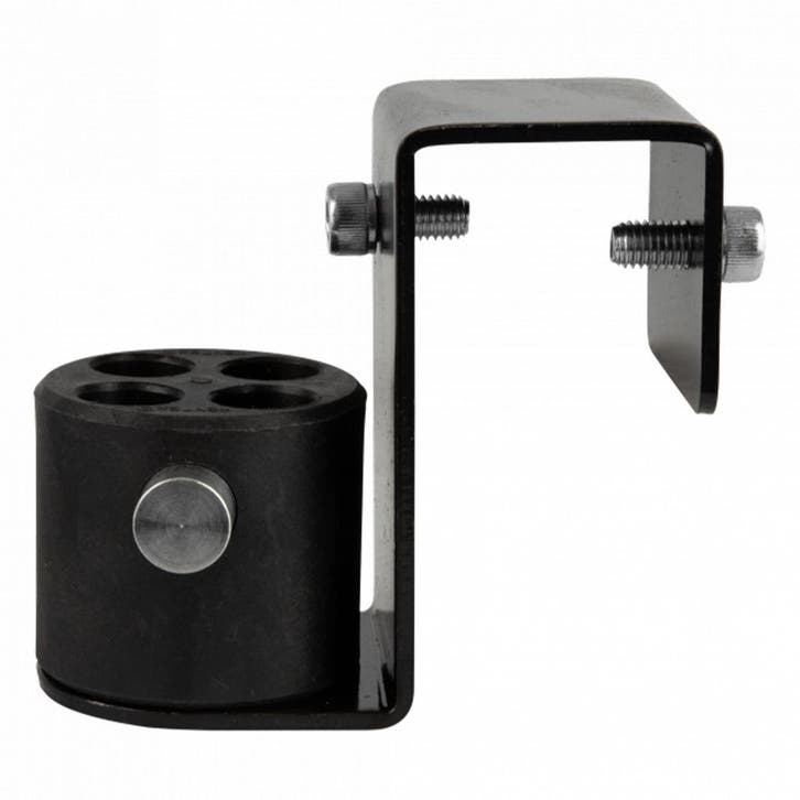 WENTEX® Pipe en Drape Flex-adapter met 4-weg connector, Musique & Instruments, Lumières & Lasers, Envoi