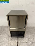 RVS ITV Ijsblokjesmachine 25 kg/24h bunker 6 kilo 230V, Zakelijke goederen, Ophalen of Verzenden, Nieuw in verpakking