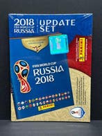 Panini - FIFA World Cup Russia 2018 - Box - HC Album +, Verzamelen, Stickers, Nieuw