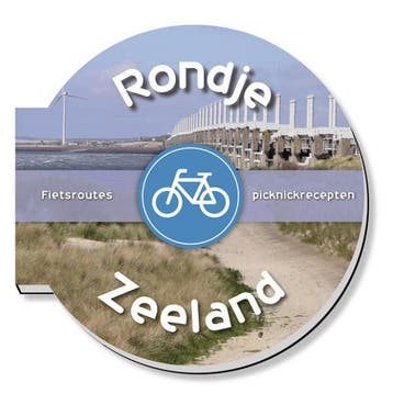 Rondje Zeeland / Heel Holland fietst! 9789461885142, Verzenden, Zo goed als nieuw