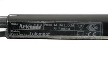 Artemide - Giancarlo Fassina, Michele De Lucchi - Staande, Antiek en Kunst
