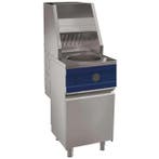 Friteuse | Gas | 13L | 120°C/195°C | 17kW | Piëzo, Verzenden