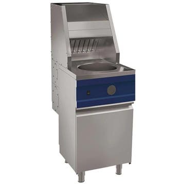 Friteuse | Gas | 13L | 120°C/195°C | 17kW | Piëzo, Verzenden, Nieuw in verpakking