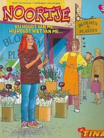 Noortje 03 Hij Houdt Van Me 8710722700301, Verzenden