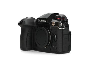 Panasonic Lumix DC-G9 - 1 jaar garantie, TV, Hi-fi & Vidéo, Ophalen of Verzenden, Comme neuf