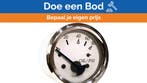 Bieden: Seachoice VDO engine oil pressure gauge, Ophalen of Verzenden