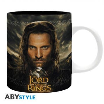 Lord of the Rings Aragorn Mok, Verzamelen, Ophalen of Verzenden, Nieuw