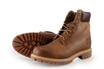 Timberland Boots in maat 41½ Bruin, Kleding | Heren, Bruin, Verzenden, Timberland, Boots