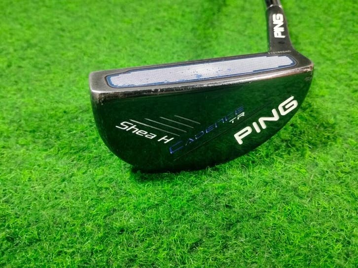 Ping Cadence TR Shea H putter 35 inch golfclub (putters), Sport en Fitness, Golf, Club, Zo goed als nieuw, Ping, Ophalen of Verzenden