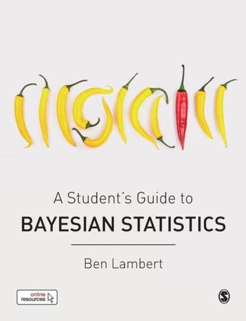 A StudentS Guide To Bayesian Statistics |  | Nieuw, Verzenden