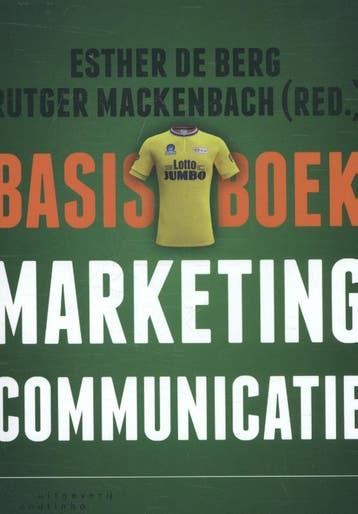 Basisboek marketingcommunicatie 9789046905227, Boeken, Verzenden, Zo goed als nieuw