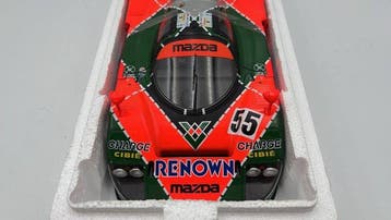 Werk 83 1:12 - Voiture miniature - Mazda 787B LeMans 1991 -