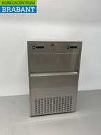 HCB RVS ijsblokjesmachine ijsklontjesmachine 100 kg p/d 230V, Zakelijke goederen, Ophalen of Verzenden, Nieuw in verpakking