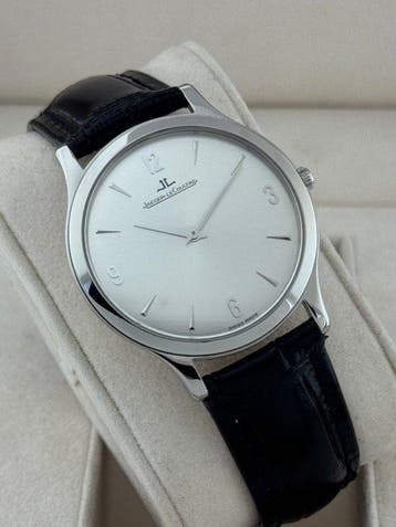 Jaeger-LeCoultre - Master Control Slim - 145.8.79.S - Homme