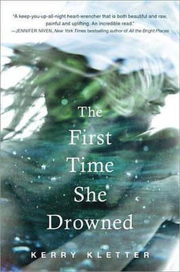 The First Time She Drowned 9780399171031 Kerry Kletter, Verzenden, Kerry Kletter