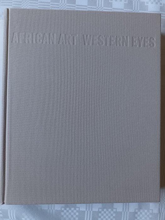 Susan M. Vogel - BAULE * African Art Western Eyes - 1997, Antiquités & Art, Art | Art non-occidental