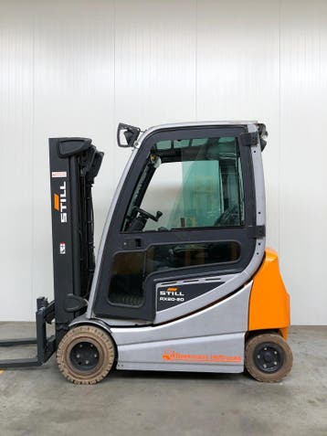 Still RX20-20P  elektrische heftrucks - 2000kg 4180mm, Ophalen of Verzenden, Heftruck
