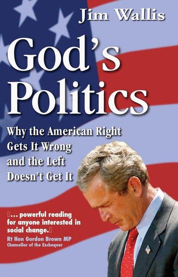 Gods Politics 9780745952246 Jim Wallis, Verzenden, Gelezen, Jim Wallis
