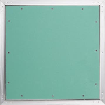Trappe visite 500x500 alu 28dB - Produit retour -39%, Verzenden