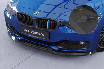 Cupspoilerlip met ABE voor BMW 3 Reeks (F30 / F31) CSL506-L, Verzenden