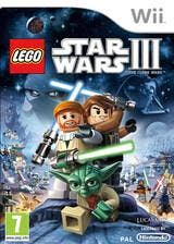 LEGO Star Wars III: The Clone Wars (German) [Wii], Verzenden