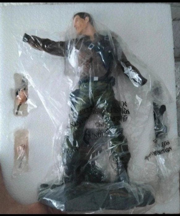 Palisades Toys - Action figure General Tomahawk - 2000-2010, Antiek en Kunst, Antiek | Overige Antiek