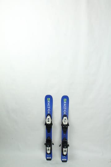 Refurbished - Ski - Salomon S race Jr - 70, Sport en Fitness, Skiën en Langlaufen, Gebruikt, Minder dan 100 cm, Salomon, Ophalen of Verzenden