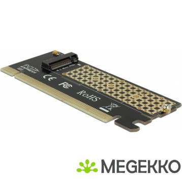 DeLOCK 90300 interfacekaart/-adapter Intern M.2, Informatique & Logiciels, Disques durs, Verzenden