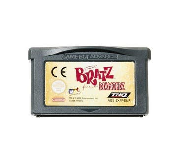 Bratz Forever Diamondz [Gameboy Advance], Verzenden, Nieuw