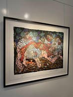 Robert Combas (1957) - L’ivresse de Noé