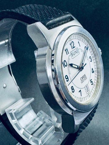 Oris - Big Crown - 6172-IN - Heren - 2000-2010, Nieuw