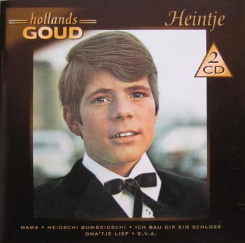 Heintje - Heintje, Verzenden