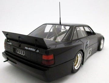 Werk83 - 1:18 - Voiture de sport miniature - Audi 200, Nieuw