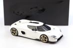 GT Spirit 1:18 - Voiture de sport miniature - Koenigsegg, Nieuw