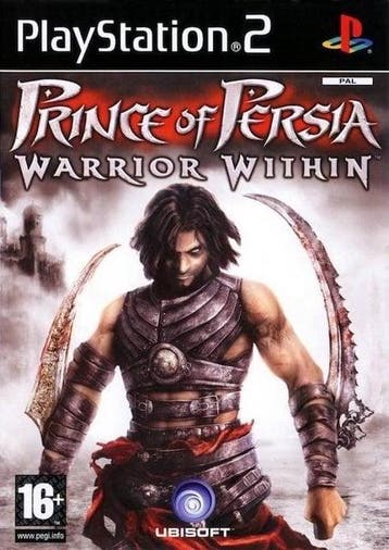Prince of Persia Warrior Within (PS2 Games), Games en Spelcomputers, Games | Sony PlayStation 2, Ophalen of Verzenden, Zo goed als nieuw