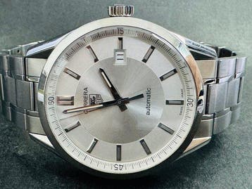 TAG Heuer - Carrera - WV211A - Heren - 2010-2020