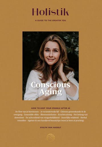 Conscious Aging Guide / Holistik / 2 9789083103211, Verzenden, Gelezen, Evelyn van Hasselt