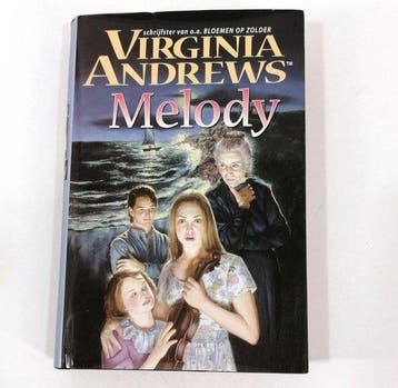 Melody - Andrews, Verzenden, Nieuw