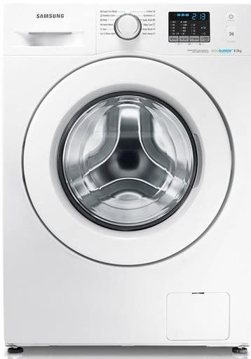 Samsung WF80F5E4P4W - Wasmachine - 8 kg - 1400 tpm -, Electroménager, Lave-linge, Ophalen of Verzenden