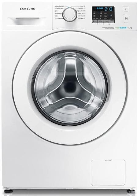 Samsung WF80F5E4P4W - Wasmachine - 8 kg - 1400 tpm -, Elektronische apparatuur, Wasmachines, Ophalen of Verzenden