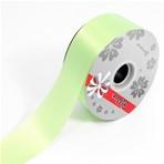 Poly Ribbon Scheur cadeaulint Limegroen 50mm 100yard, Nieuw