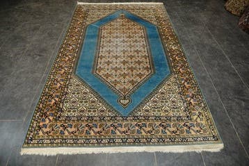 Buchara art deco - Tapijt - 220 cm - 145 cm