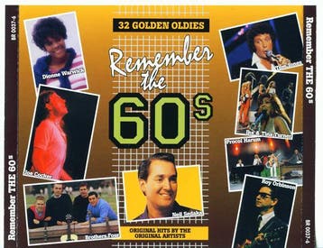 Various - Remember The 60s, Verzenden