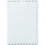 Friedland Mini Ding Gong 8V 75dB 450mA Wit - E2692N, Verzenden, Nieuw