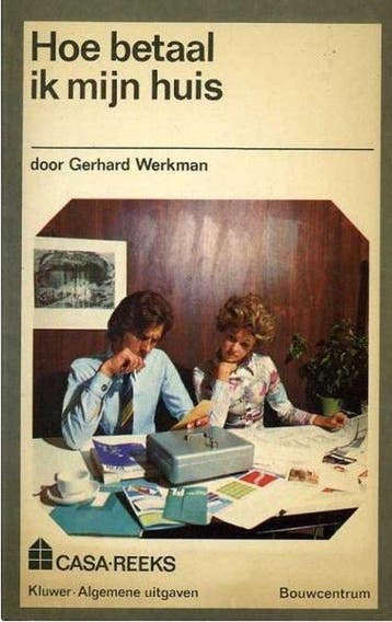 Hoe betaal ik myn huis - Werkman, Verzenden